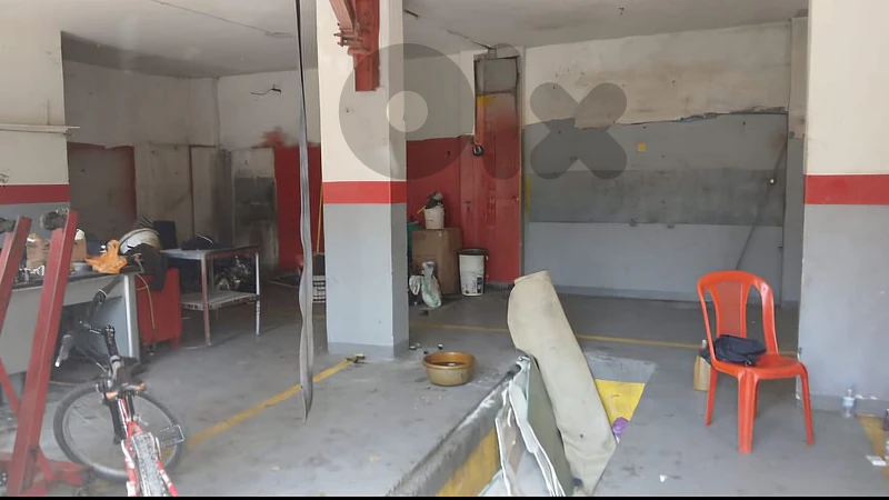 Garage For Rent in Sad El Baouchriyeh