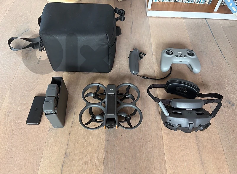 dji avata 2 fly more combo