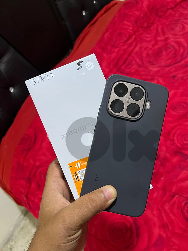 Xiaomi 15T Pro