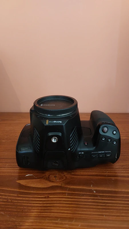 Blackmagic 6k pro & Samyang Cine Lenses Blackmagic 6k pro & Samyang Cine Lenses