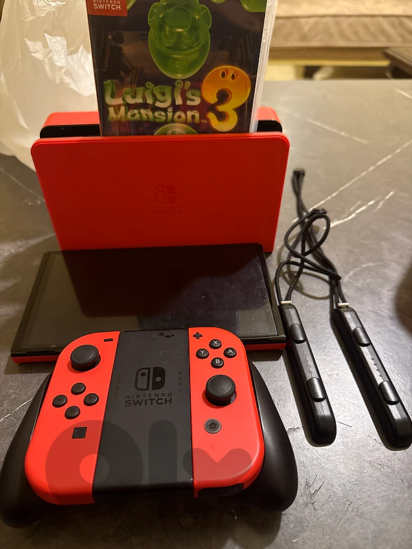 mintendo switch oled
