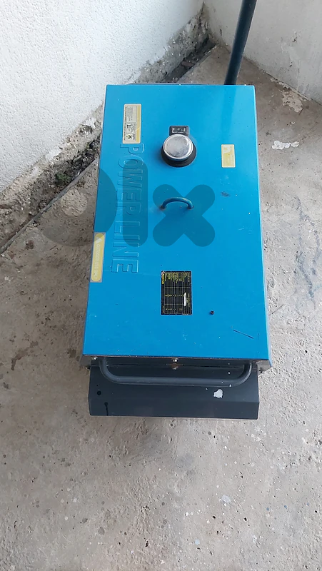 Generator 5.5 kva !! Only 70 hours like new