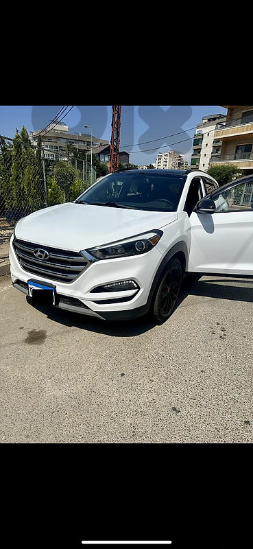 Hyundai Tucson 2018