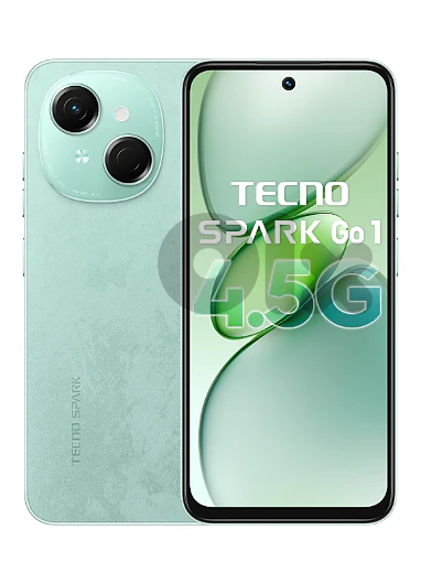 Tecno spark go 1 barely used