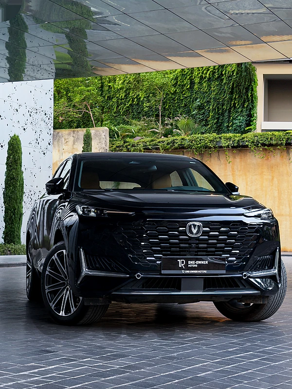 Changan UNI-K 2023 Flagship