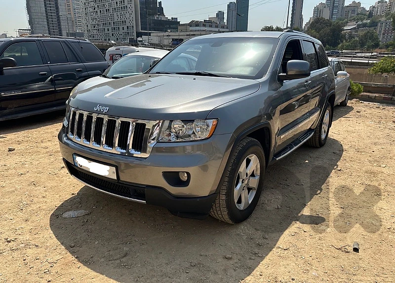 Jeep Cherokee 2012