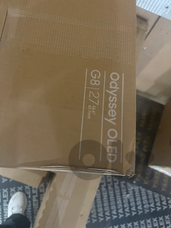 odyssey Oled