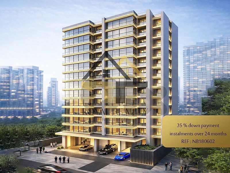 under construction apartment for sale in ras al nabaa -NB