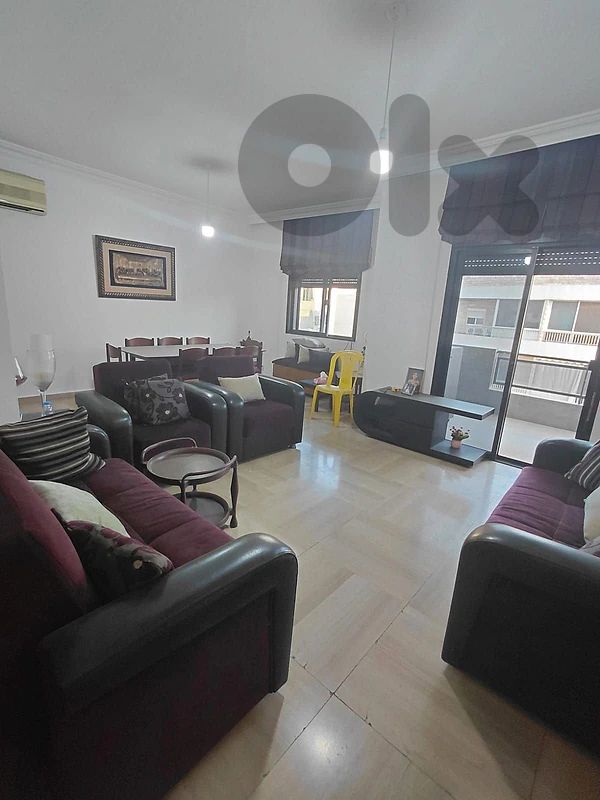 Furnished Apartment for sale in New Rawda