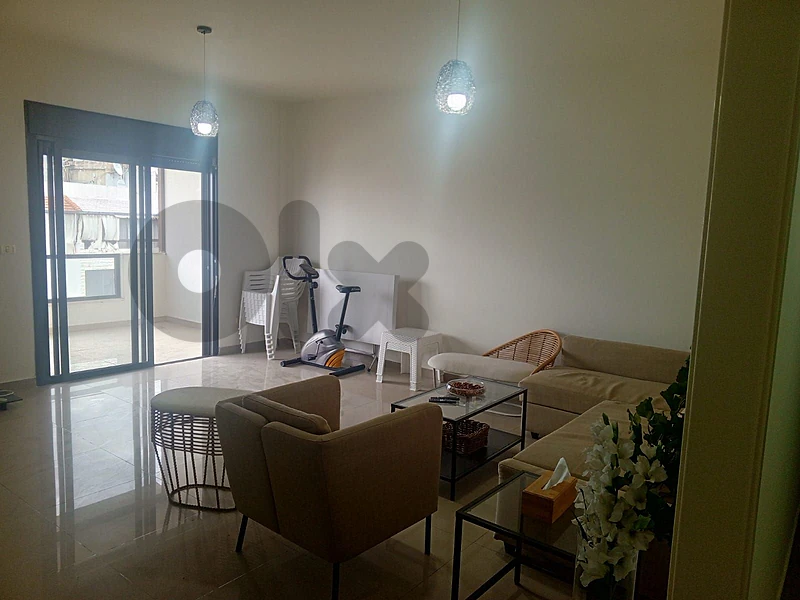 Open View Apartment for Sale in Mar Roukoz