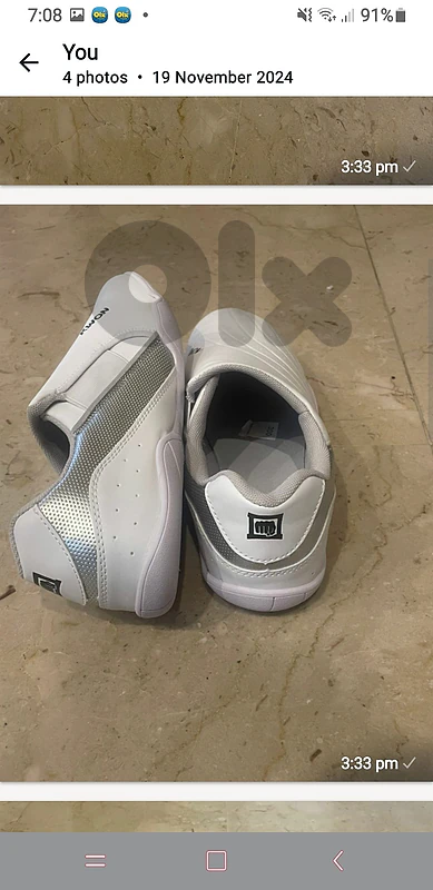 Shoes taekwondo