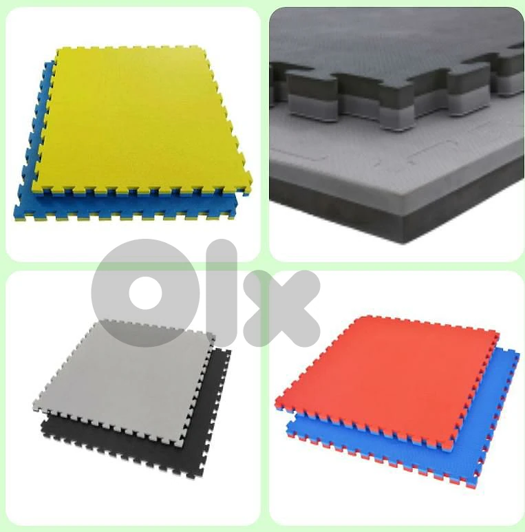 Puzzle mat