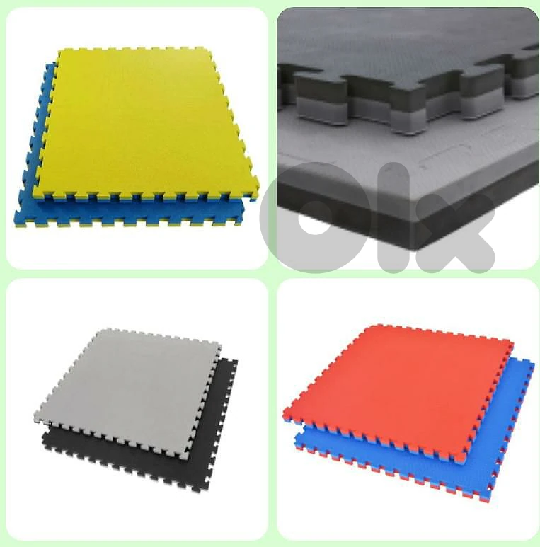 Puzzle mat 1 m x 1m x 2.5 cm