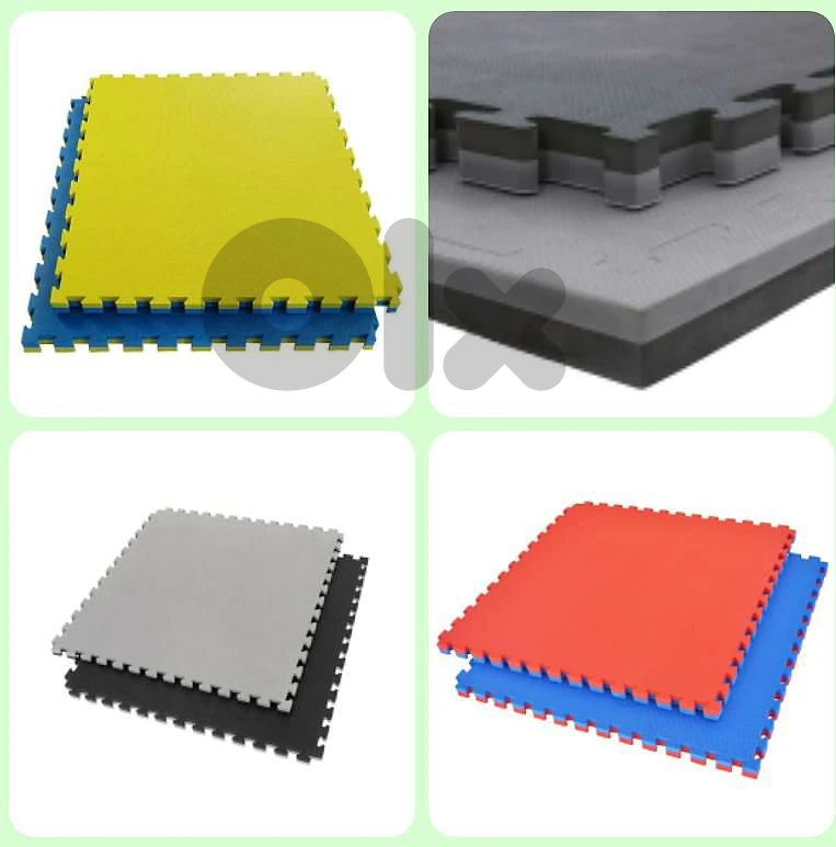 Puzzle mat 1 m x 1m x 2.5 cm