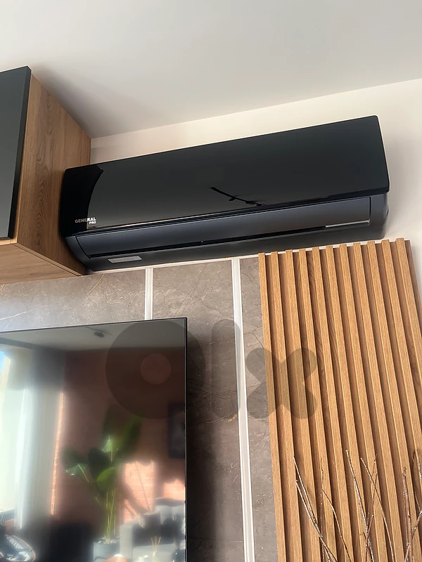 Black A/C