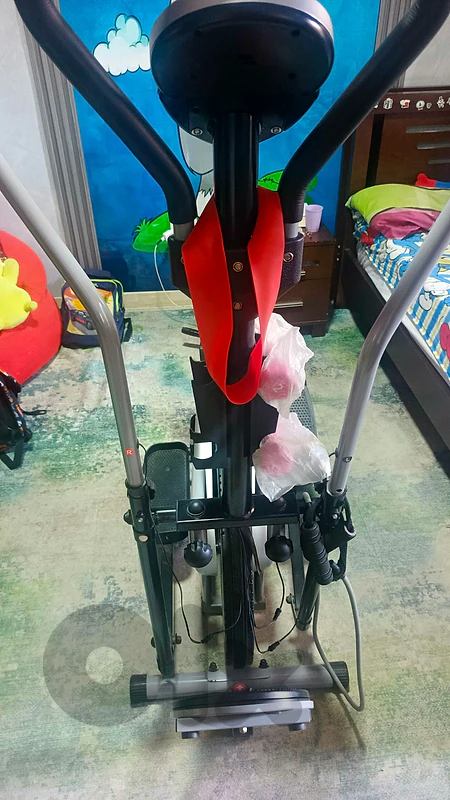 elleptical bike