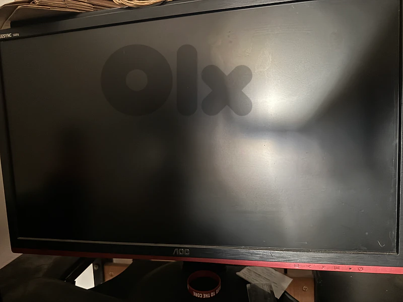 aoc gaming monitor