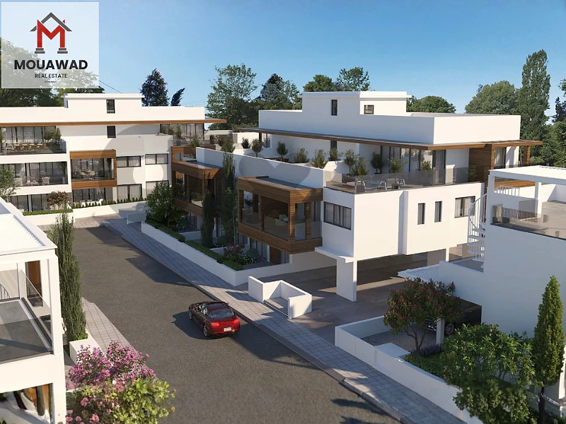 New Apartments in Larnaca, Cyprus. Minutes to the Beach. From €177,000