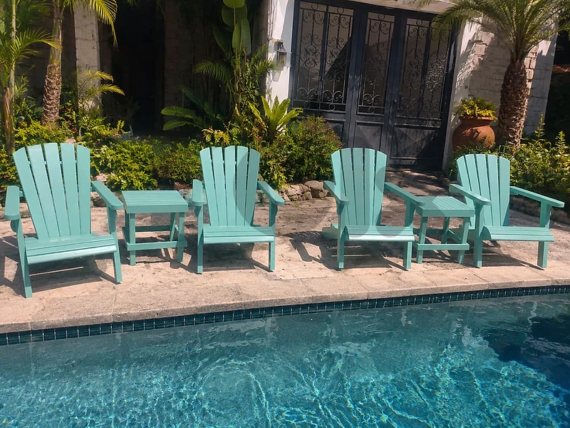 wood chairs