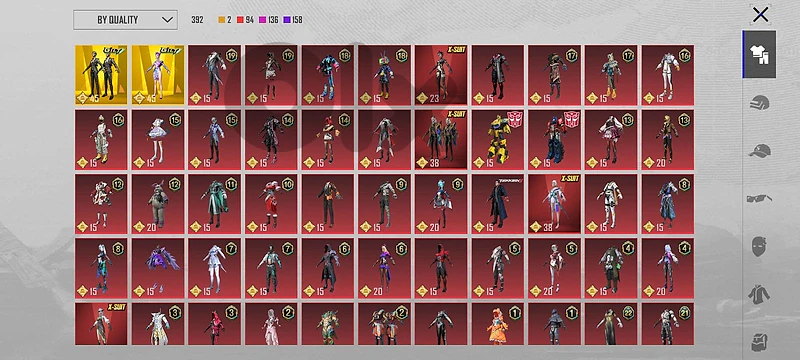pubg account for sale