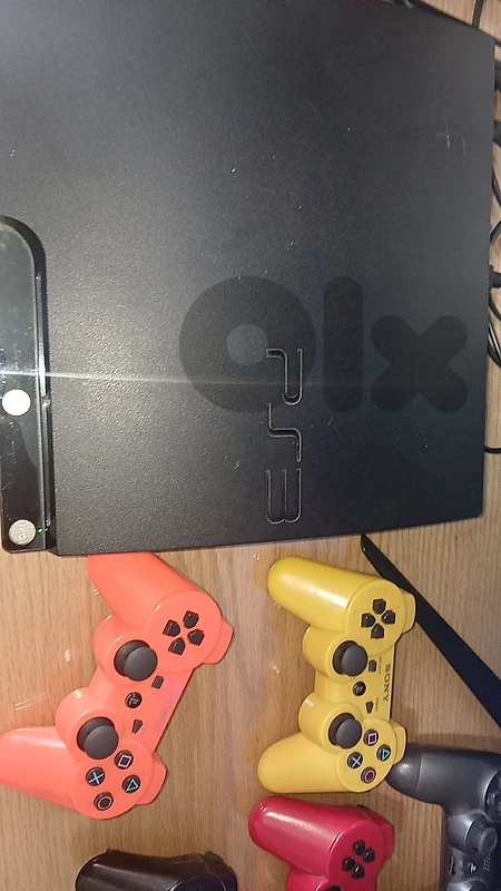 Modded ps3