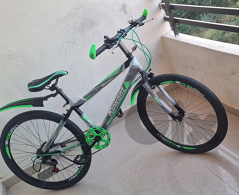 New Bike Kuwant يبانية size 26 b 120 $