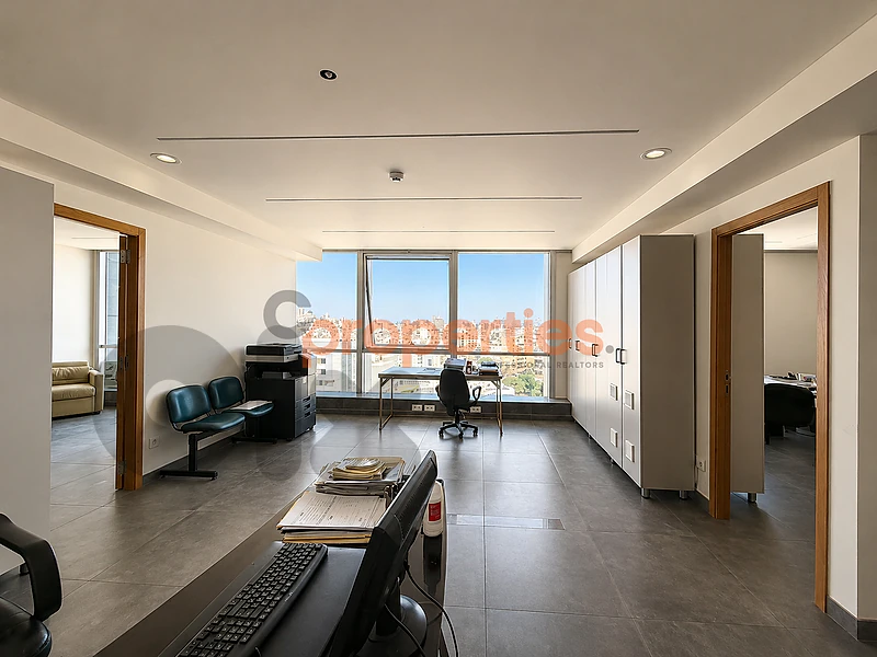 Office For Rent in Dekwaneh – مكتب للإيجار في الدكوانة – CPES296