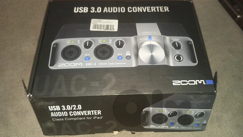 Sound card