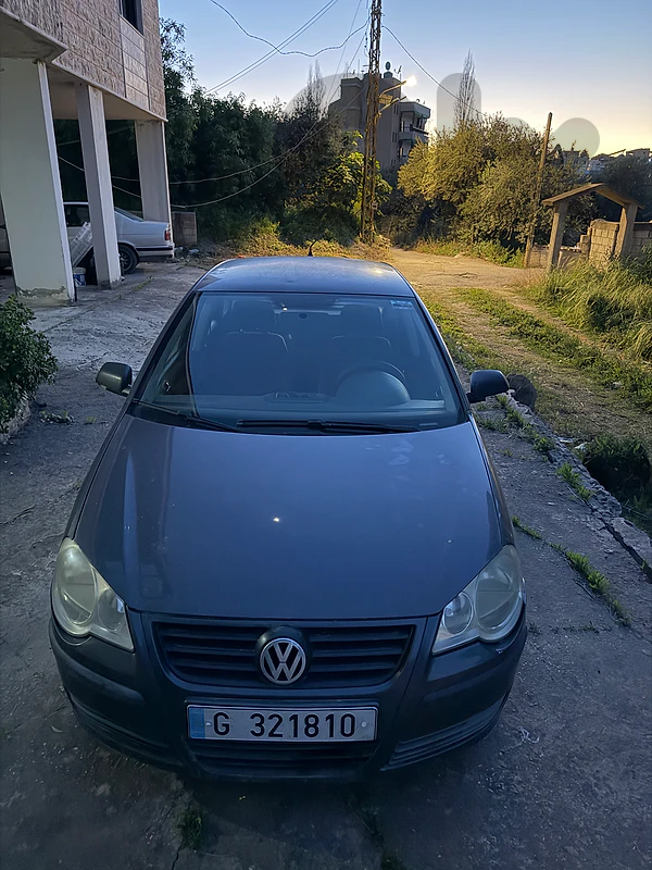 Volkswagen Polo 2006 2006
