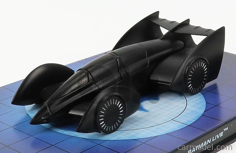 Batman Live Batmobile diecast car model 1;43.