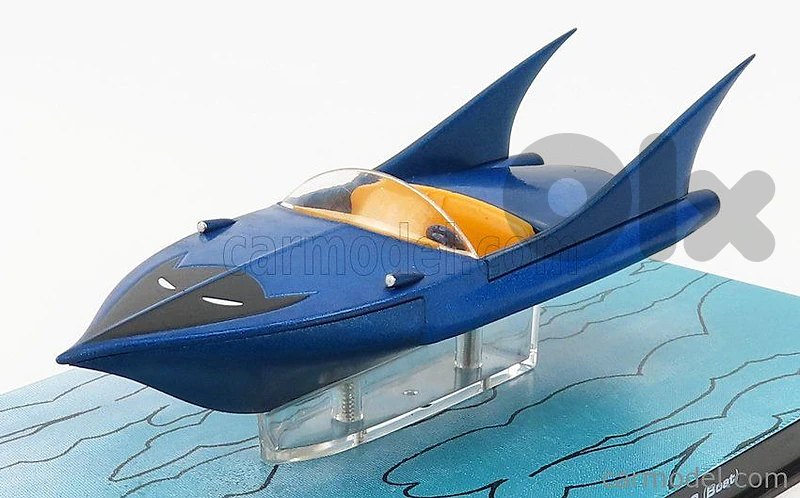 Batman Boat Detective Comics #112 diecast  model 1;43