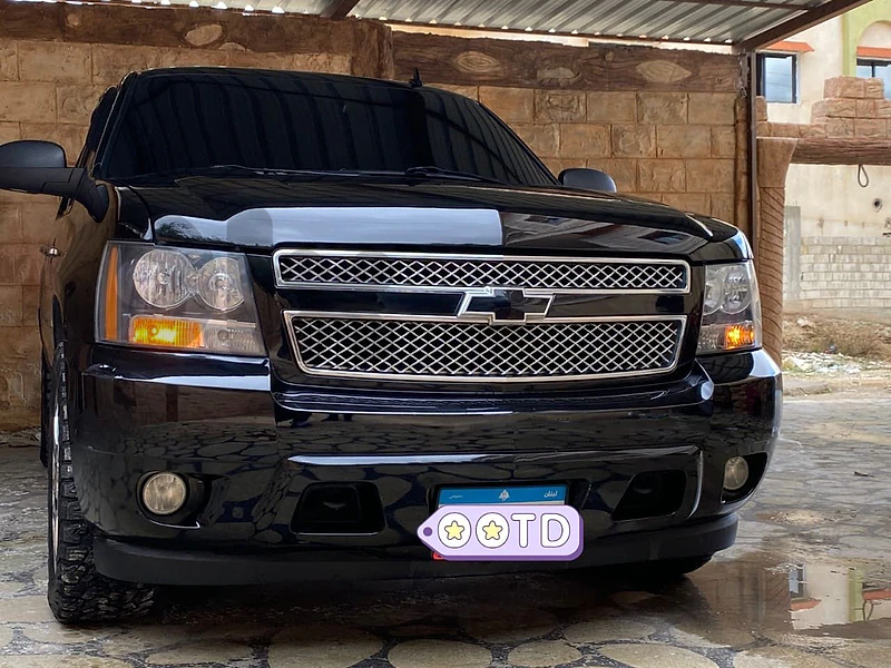 Chevrolet Tahoe 2009 ltz