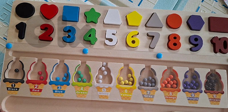 Educational Color Classification