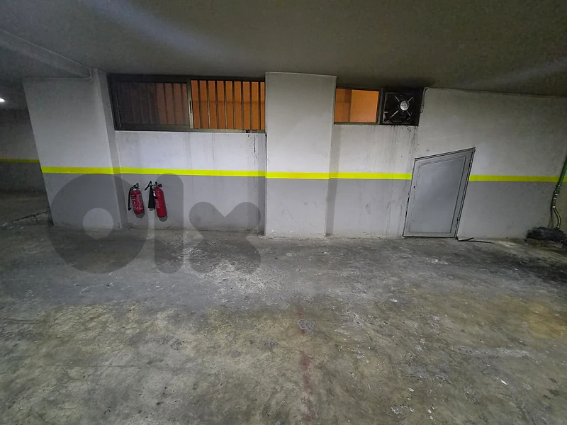 Underground Parking 2 spots