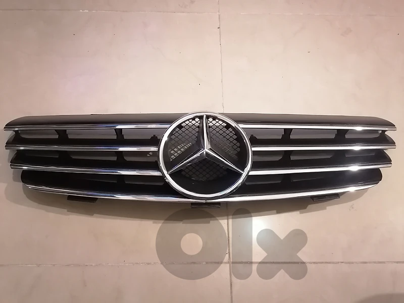 Calendre for CLK 320