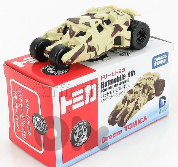 Batmobile Tumbler diecast car model 1;64.