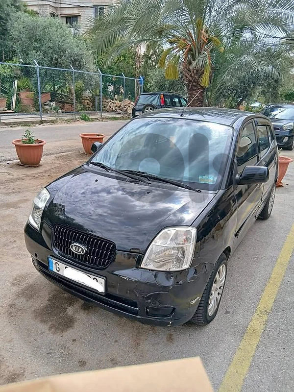 kia picanto automatic 2006
