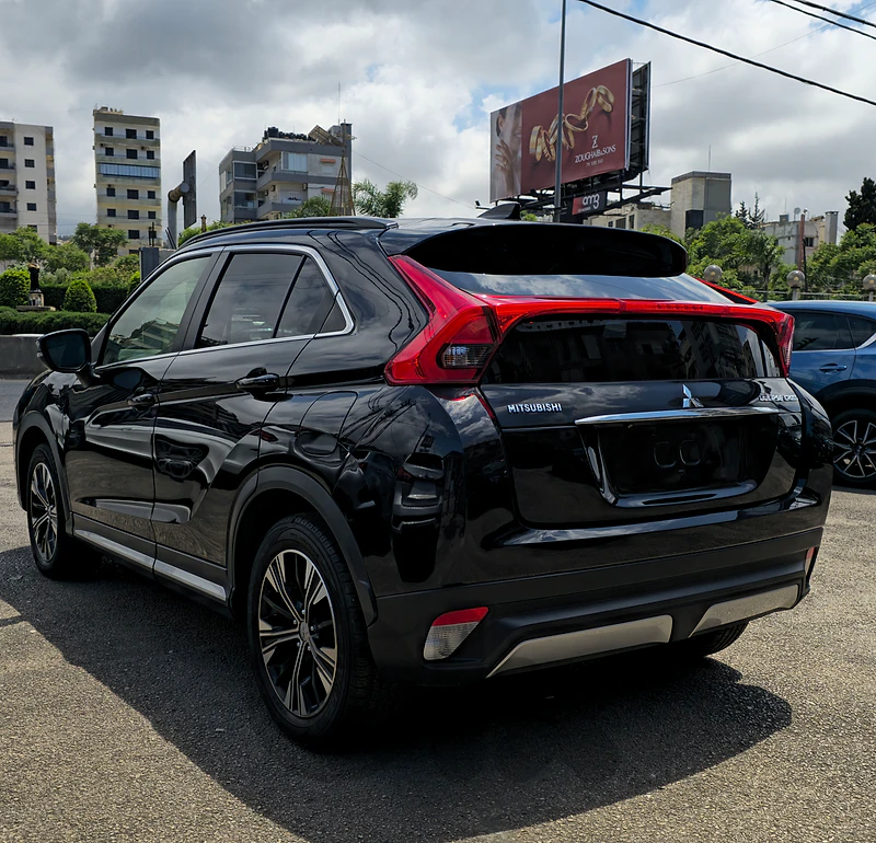 Mitsubishi Eclipse Cross 2019 SEL