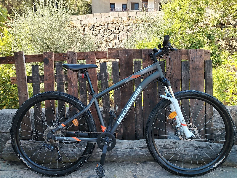 rockrider 27.5