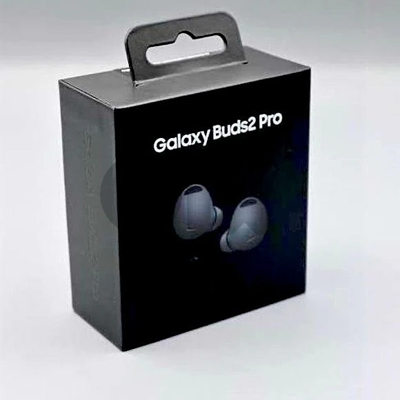 new galaxy buds2 pro original phantom black