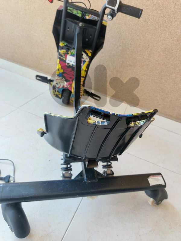 electric drift scooter