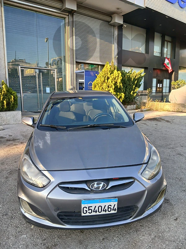 hyundai accent 2015 hyundai accent 2015