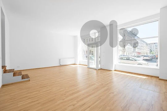 GMB111MC Shop for rent in Ijdabra -  محل للإيجار في إجدبرا