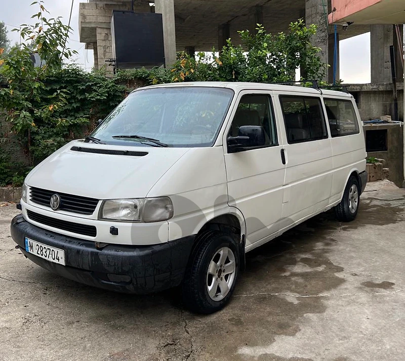 فولكسفاغن ترانسبورتر 1996 t4 van فولكسفاغن ترانسبورتر 1996 t4 van