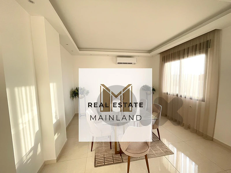 Spacious Fully furnished Deek el Mehdi apartment for Rent