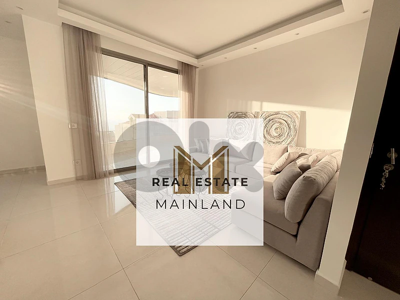 Spacious Fully furnished Deek el Mehdi apartment for Rent