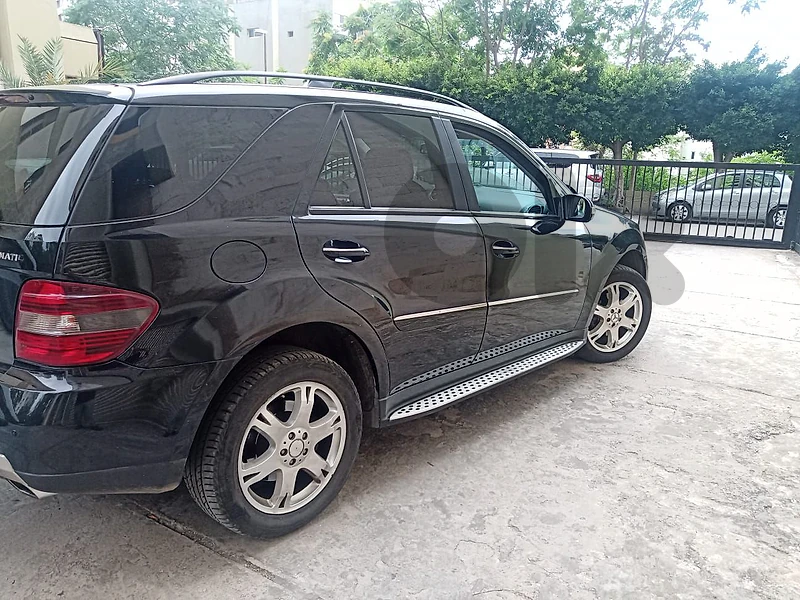 Mercedes-Benz ML-Class 2007 350