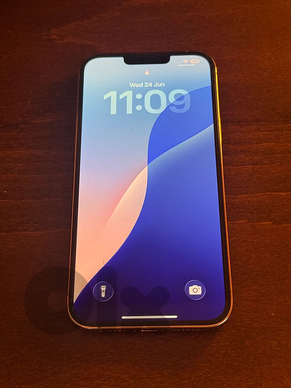 iphone 13 pro max 128gb