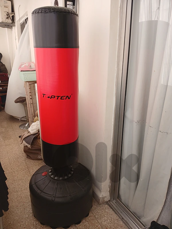 mike sport standing boxing