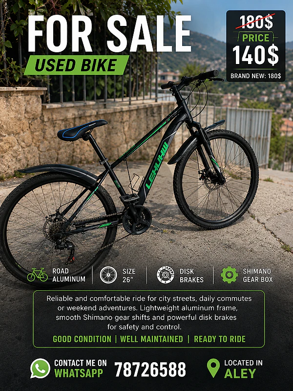 bicycle